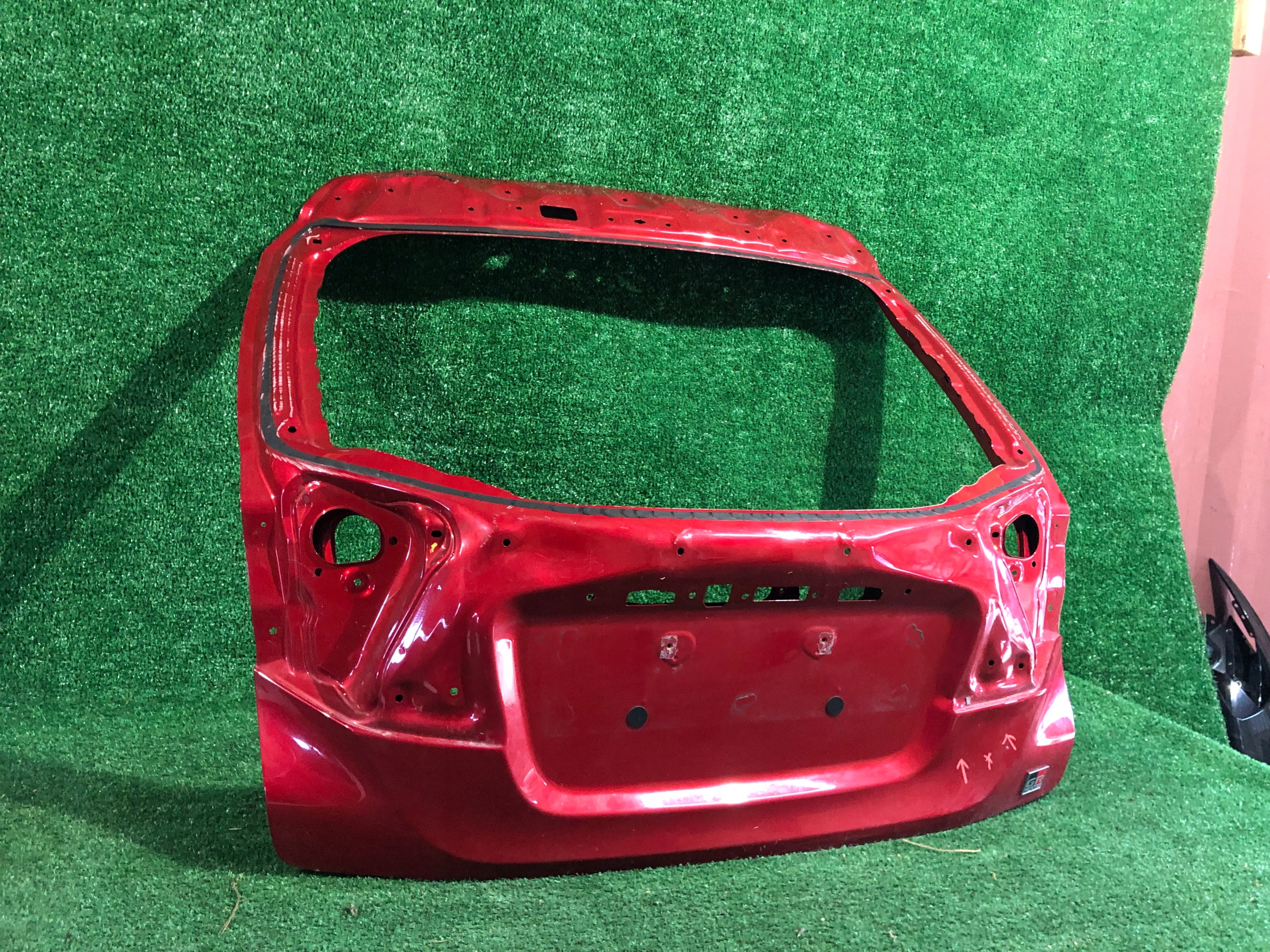 trunk door boot TOYOTA CHR C-HR CH-R