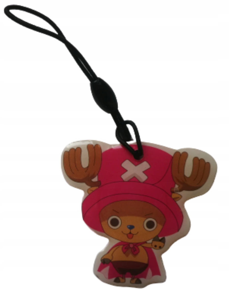 BRELOK PROGRAMOWALNY RFID EM4305 EPOKSYDOWY nr 21