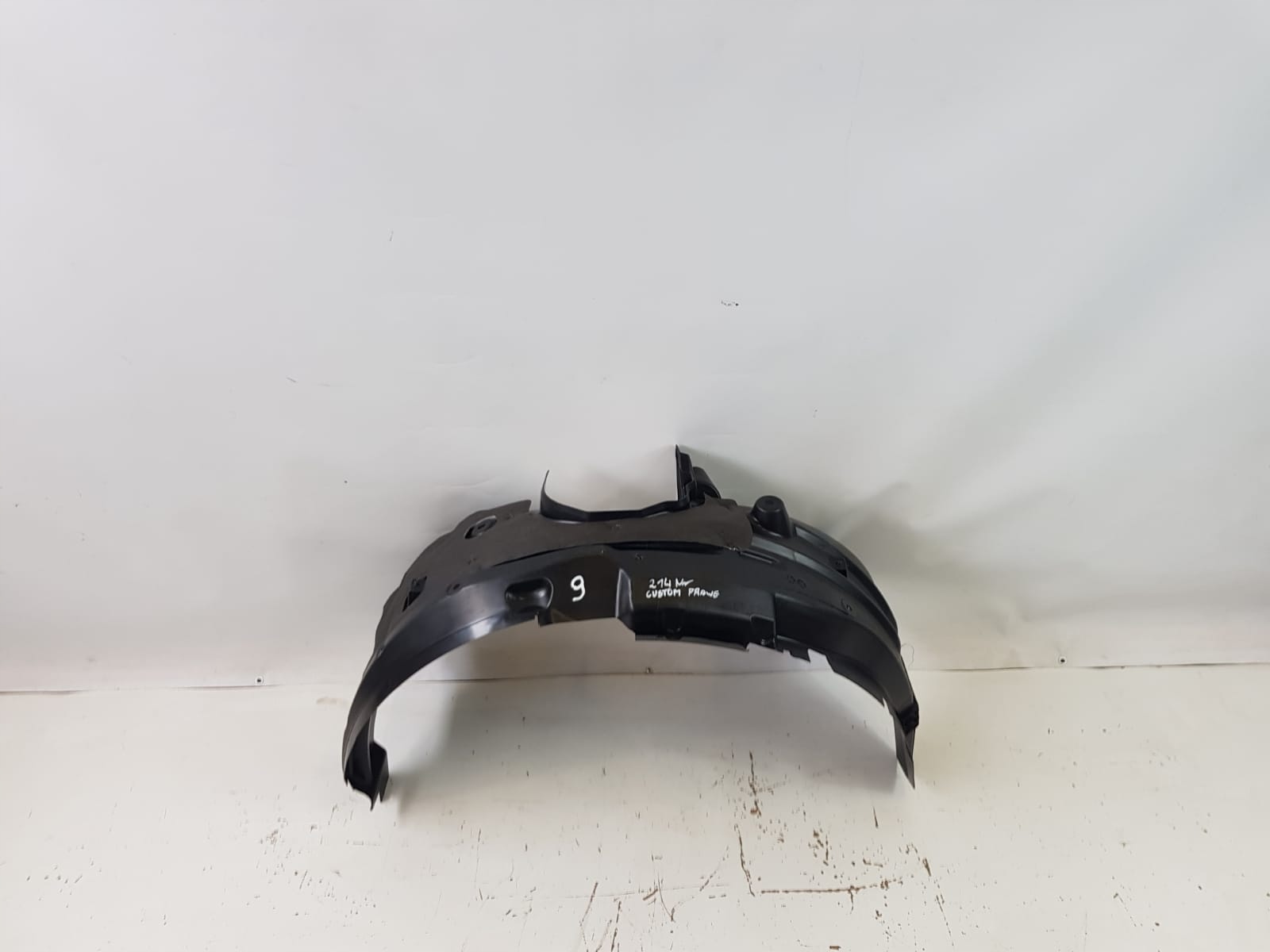 NADKOLE PRZEDNIE PRAWE FORD TRANSIT CUSTOM NOWE