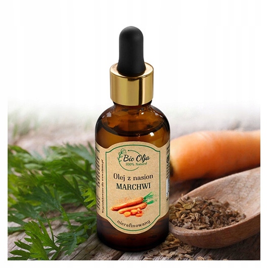 OLEJ Z NASION MARCHWI NIERAFINOWANY BIOOLJA 50ml EAN (GTIN) 5908217974358