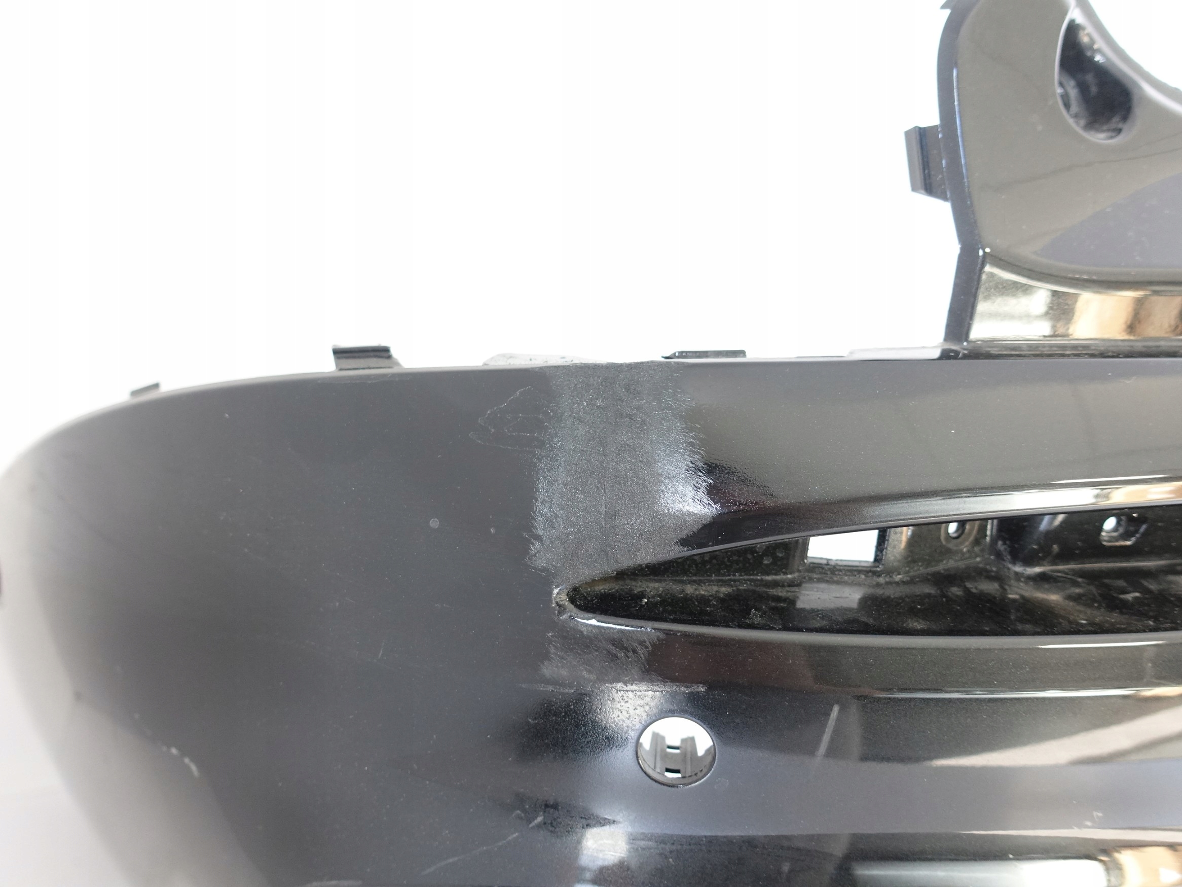 MASERATI GRECALE 22- bumper SPOILER rear part *6XPDC*