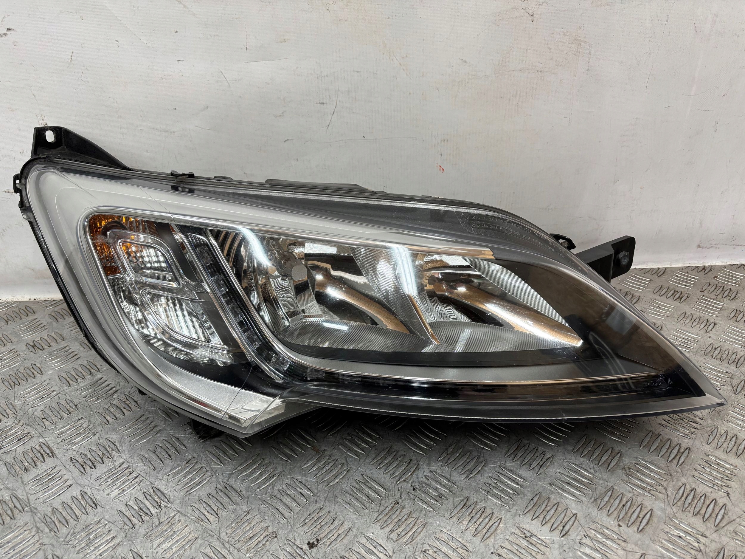 REFLEKTOR light right LED DUCATO BOXER JUMPER LIFT 14