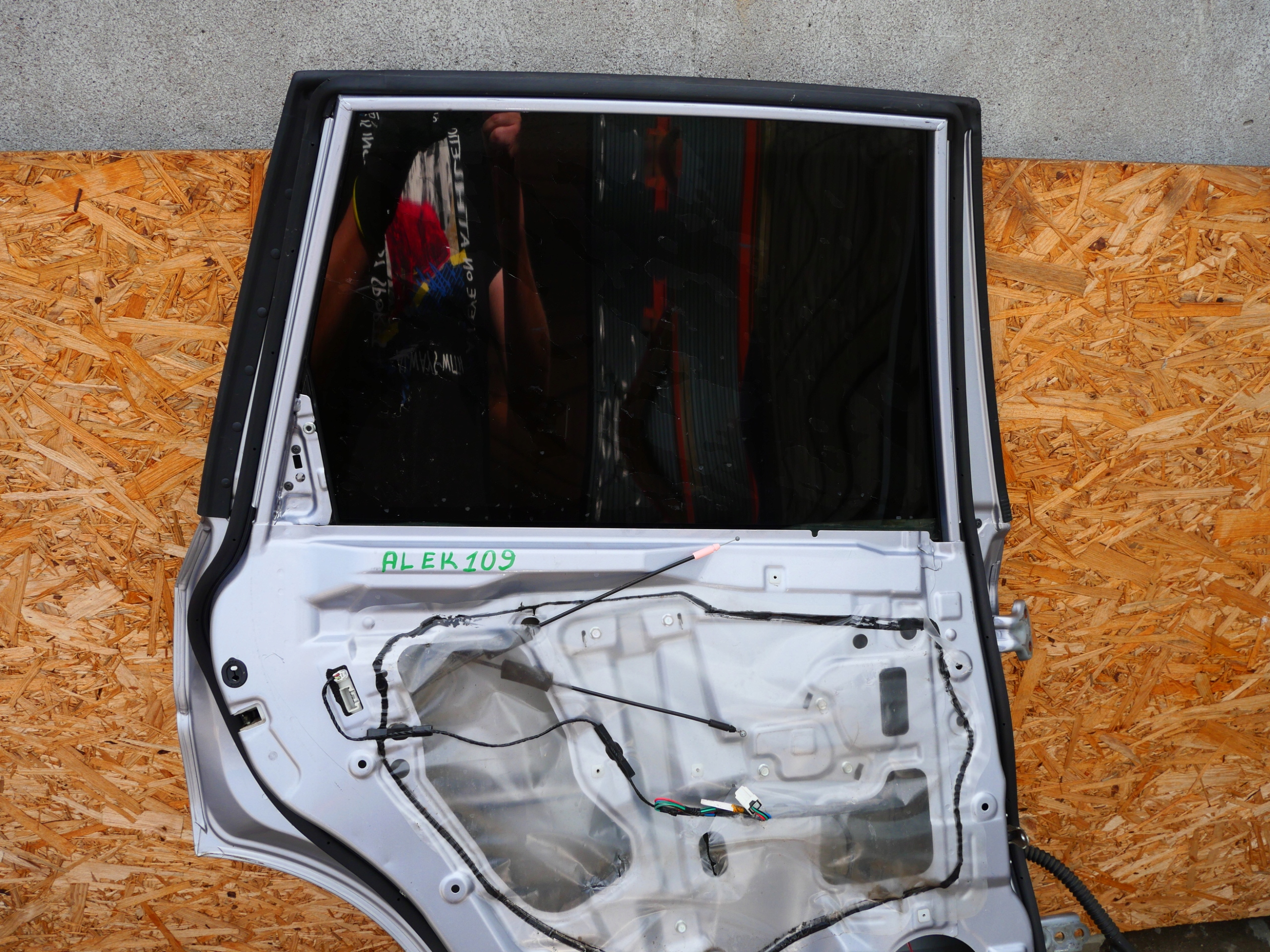 Tür links heck SUBARU FORESTER