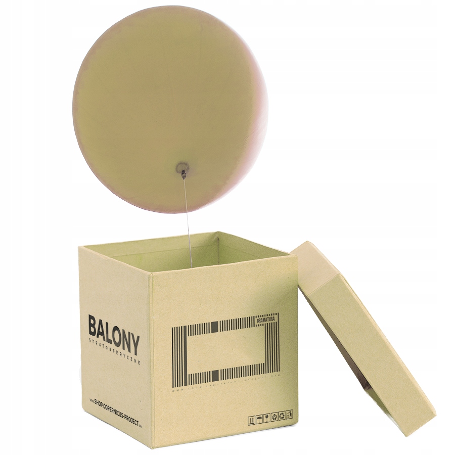 balon meteorologiczny 1600 g - HY-1600 - 10824069940 - Allegro.pl