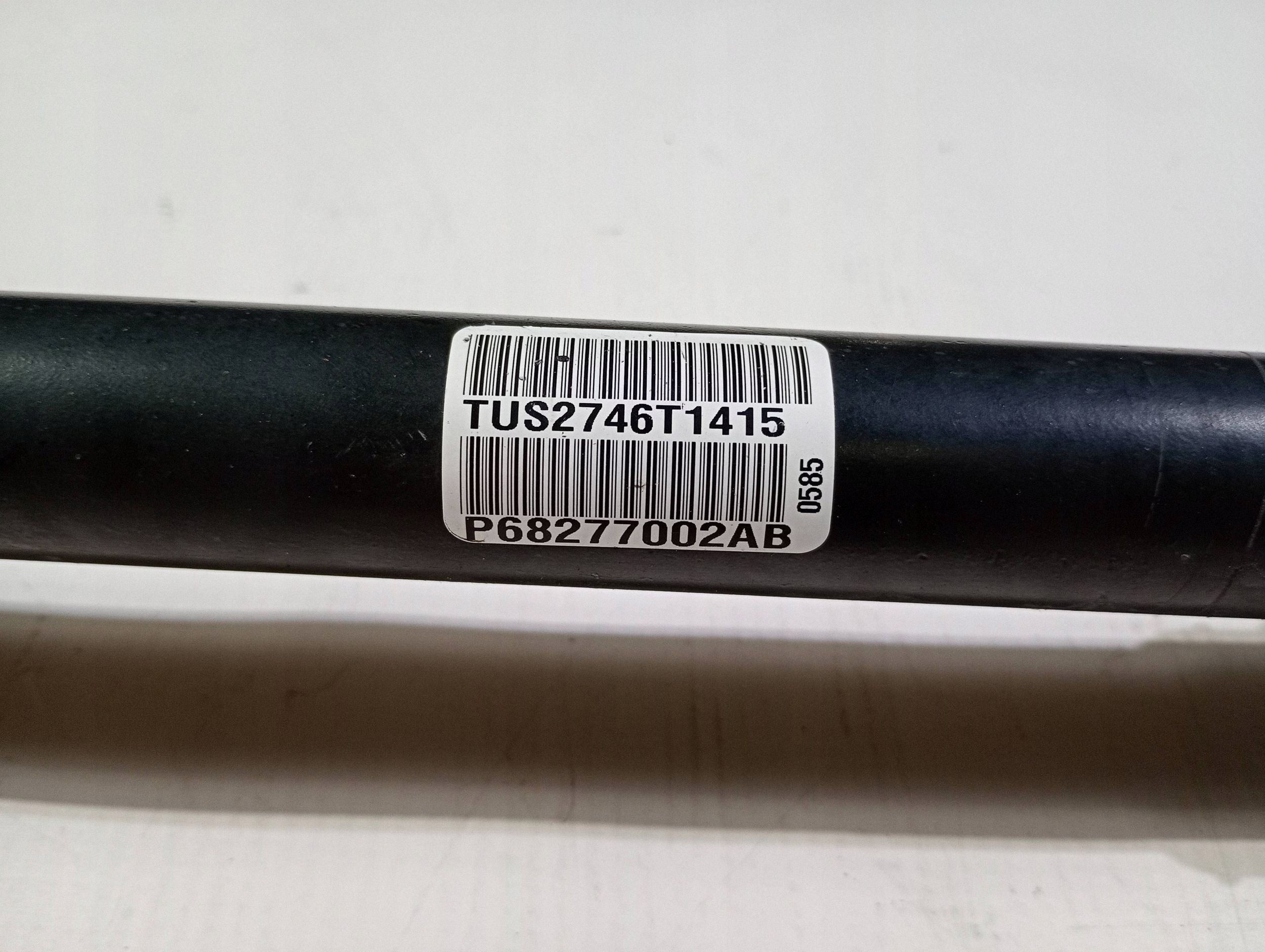 semi-axis rear part rear right left Dodge Challenger 2015