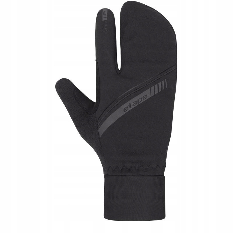 Etape Rukavice Polar Ws Plus zimní černá S