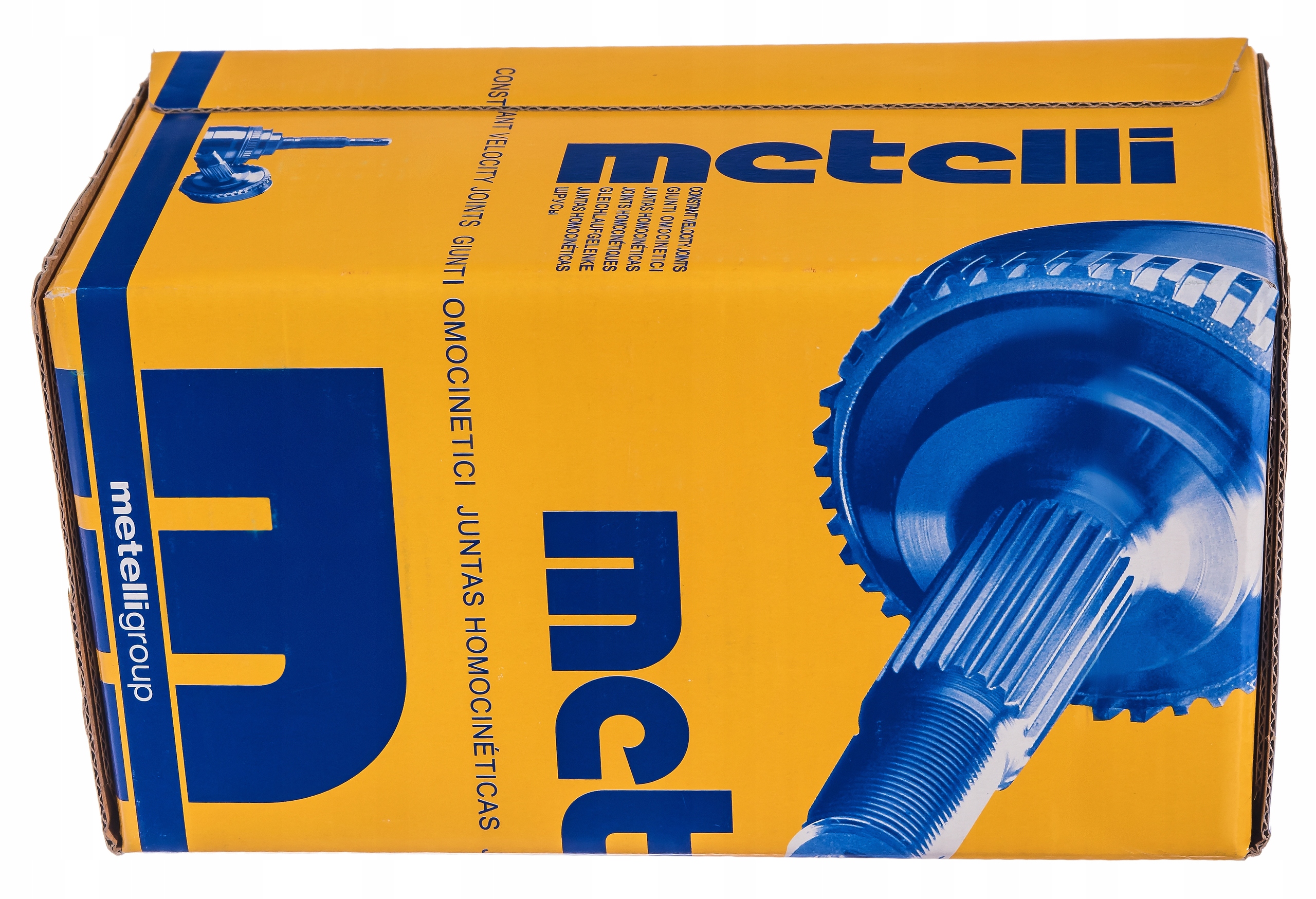 METELLI 17-0436 ПРИВОДНИЙ ВАЛ КПЛ. SKODA FAVORIT