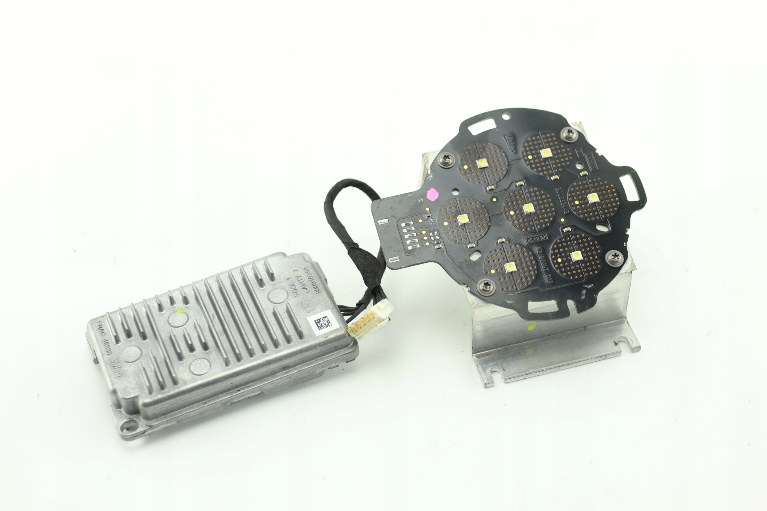 light module control unit LED PEUGEOT 508 and 1 89502449