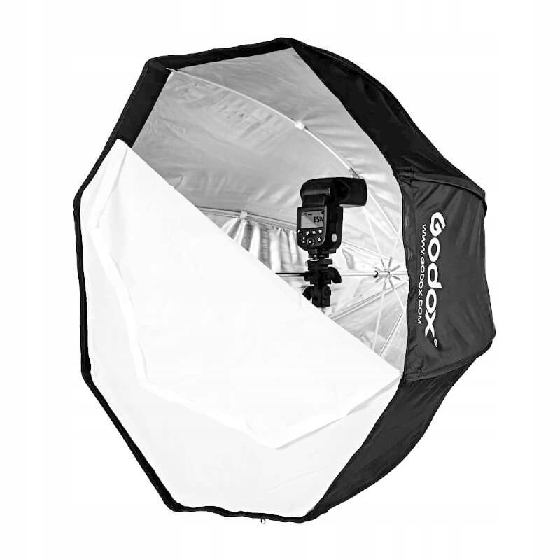 Softbox deštník Godox SB-GUBW120 okta s gridem 120 cm
