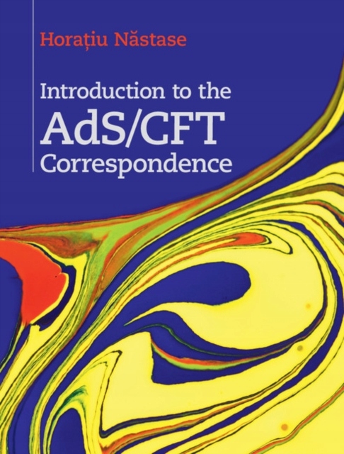 Introduction to the AdS/CFT Correspondence EBOOK Nośnik ebook