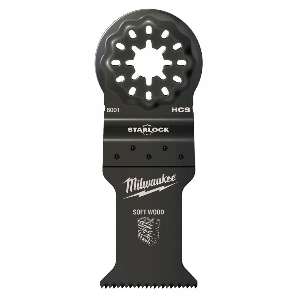 

Milwaukee Brzeszczot Starlock Do Drewna 35 mm