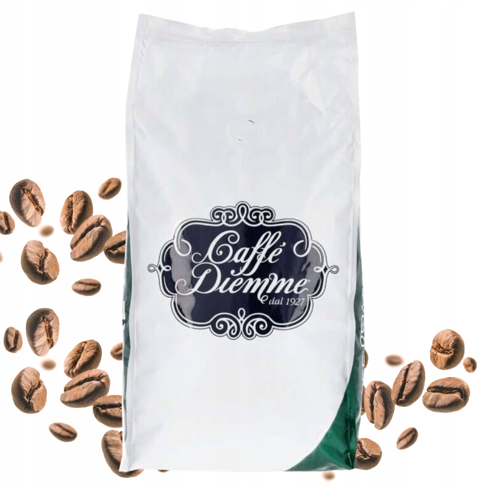 Levně Káva zrnková italská Diemme Aromatica 75% Arabika, 25% Robusta 1 kg