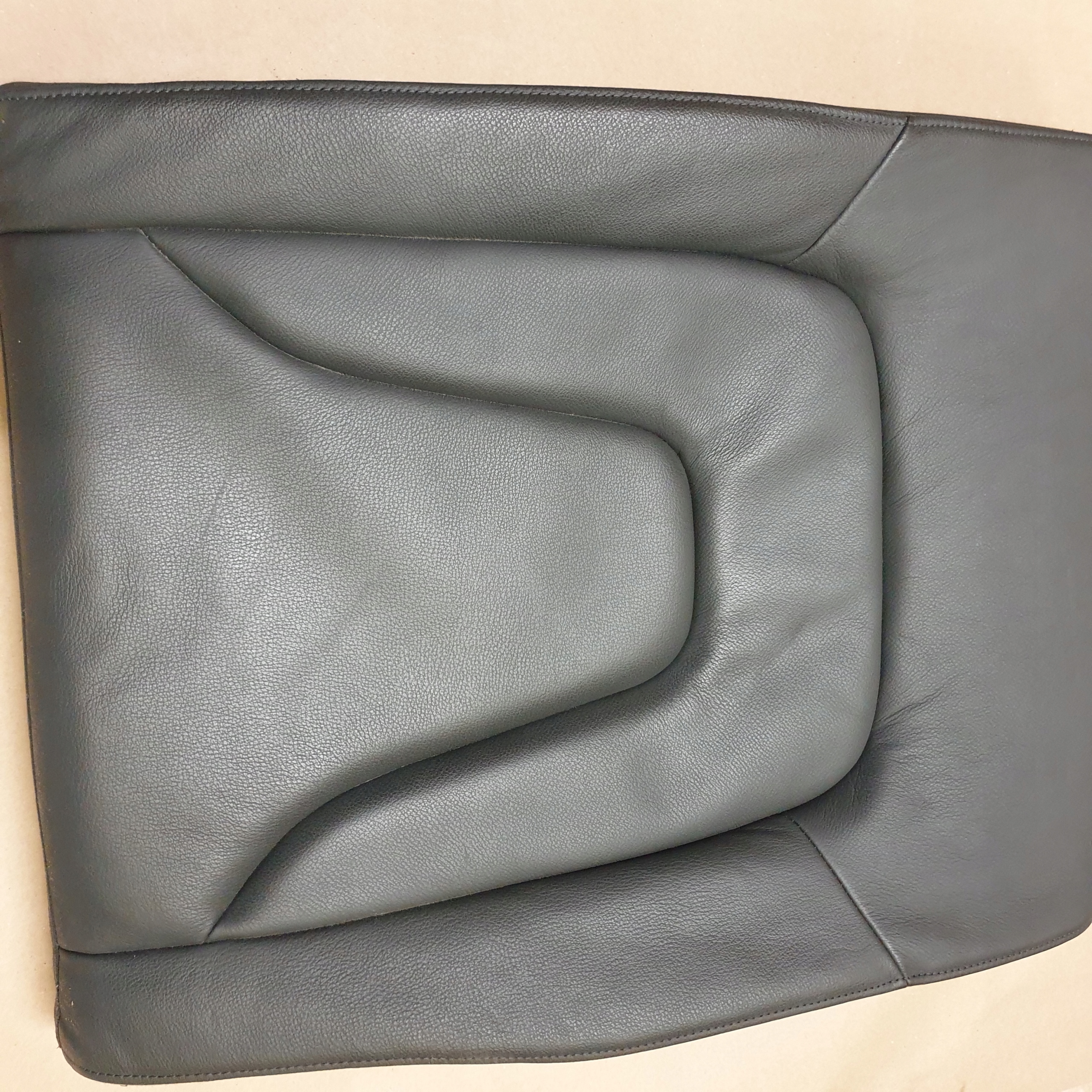 OPARCIE links KANAPY hinten AUDI A4 B8 8K Leder OE