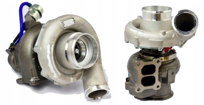 Turbosprężarka SCANIA EURO 6 P,G,R,T 405KM/444KM