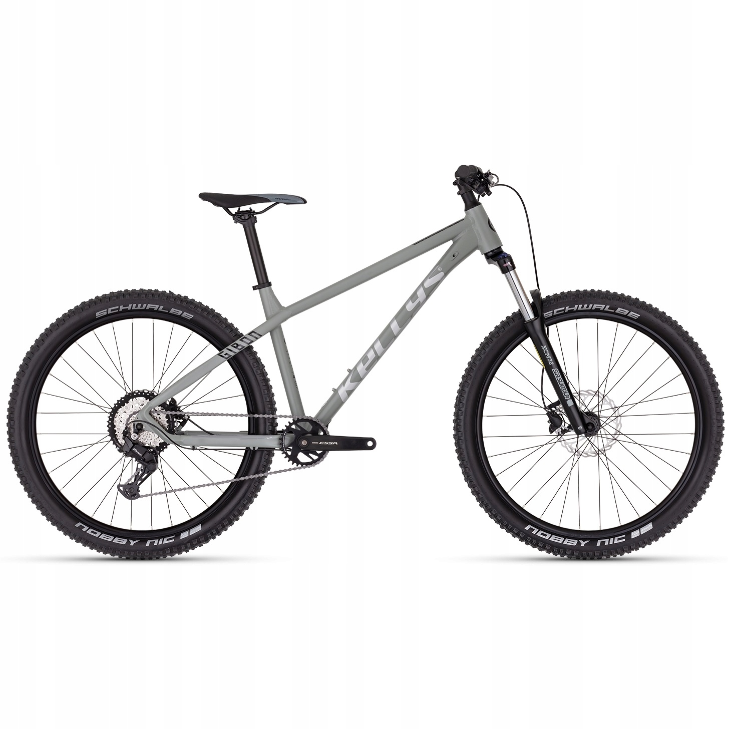Rower Górski Trail Mtb Kellys Gibon 29 Cali Męski Shimano Rama M 2025