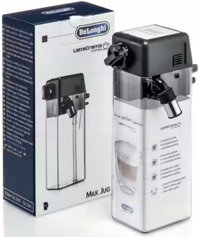 Nádoba na mléko DLSC010 Autentica LatteCrema