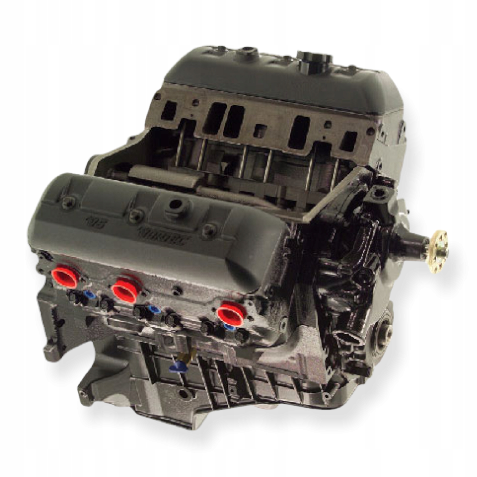 3858440 - Longblock Pro-Series двигун GM 4.3 L 262cid V6 rege