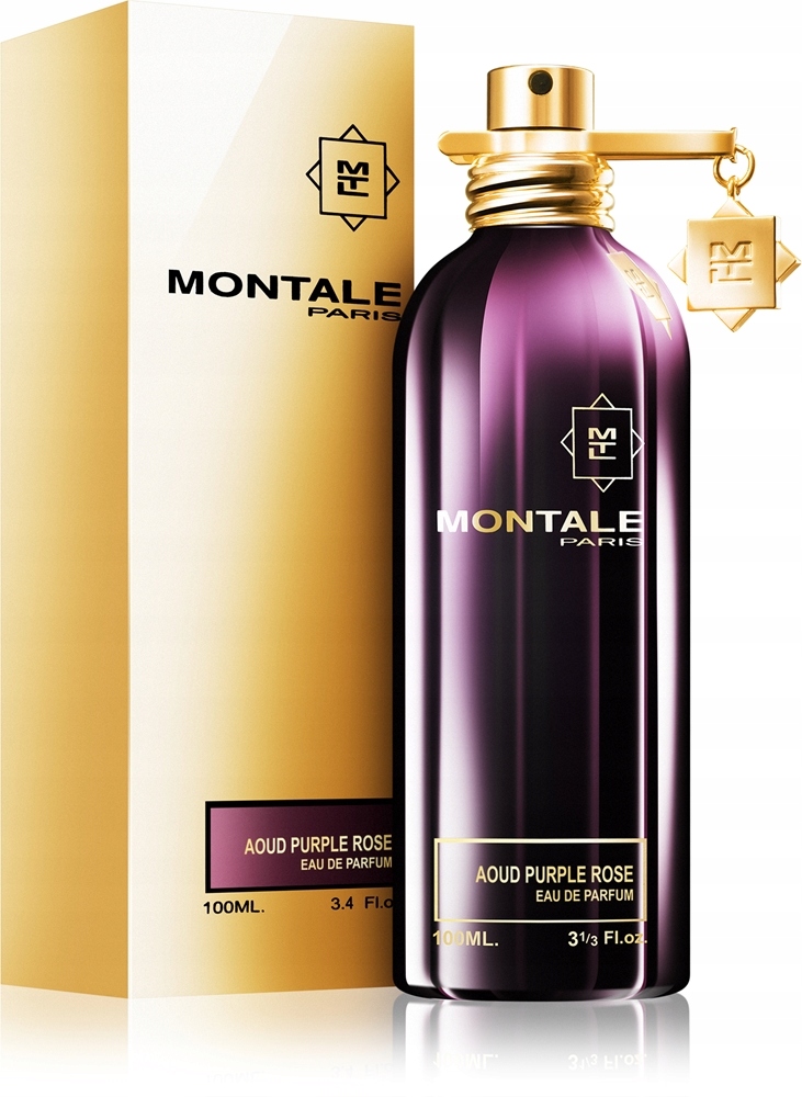 Montale Aoud Purple Rose parfémovaná voda 100 ml
