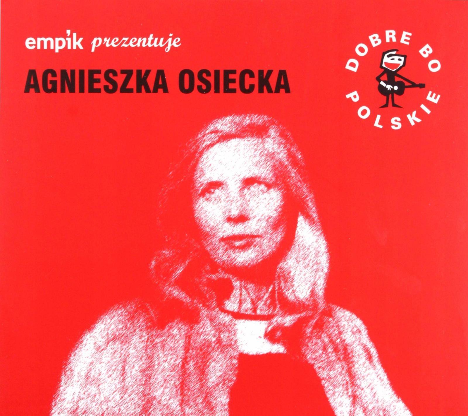 

Dobre Bo Polskie Osiecka [CD]