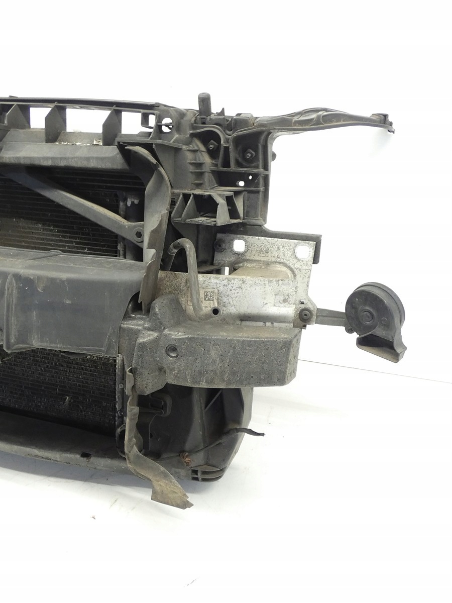 KPL front body wall front radiator sider fan AUDI A3 8V 3D / 5D 1.6 TDI