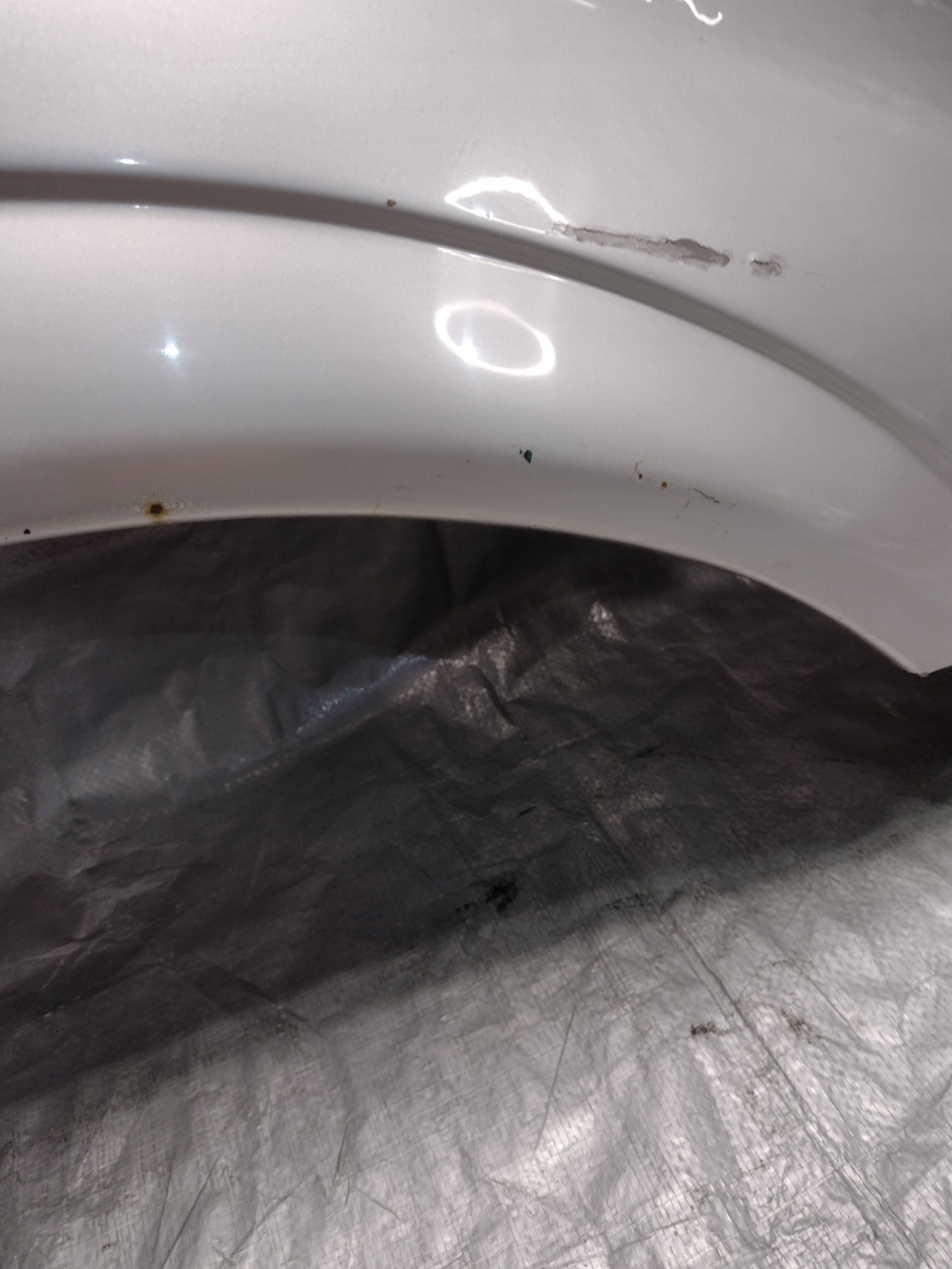 fender right front Opel Astra II G k:Z147