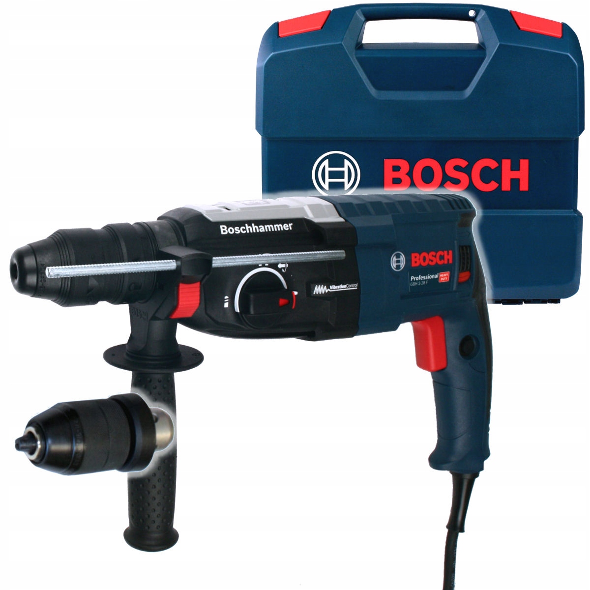 

Młotowiertarka Gbh 2-28 F Bosch