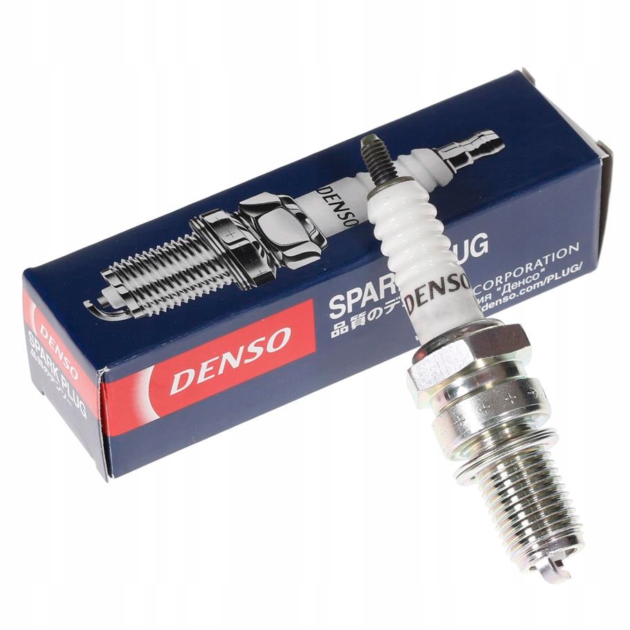 Świeca zapłonowa DENSO W22EPRU (NGK BPR7ES)