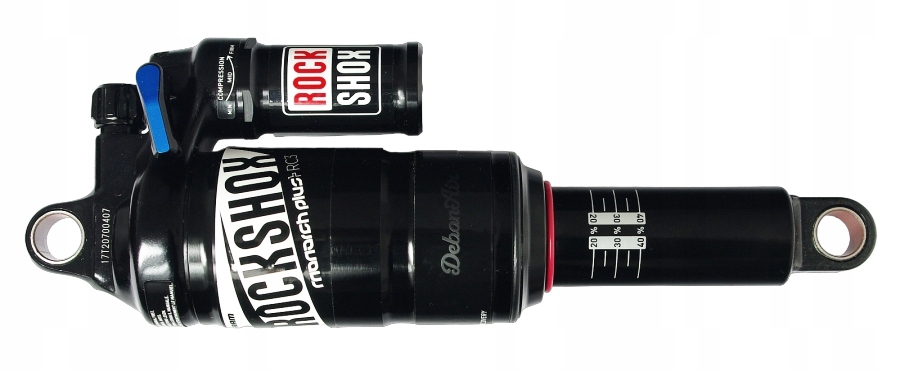 Rockshox monarch sale plus rc3 216x63