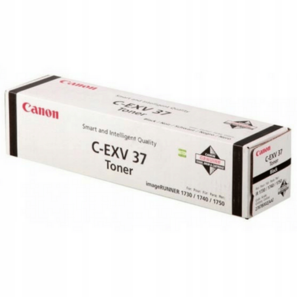 Toner Canon C-EXV37 2787B002 černý
