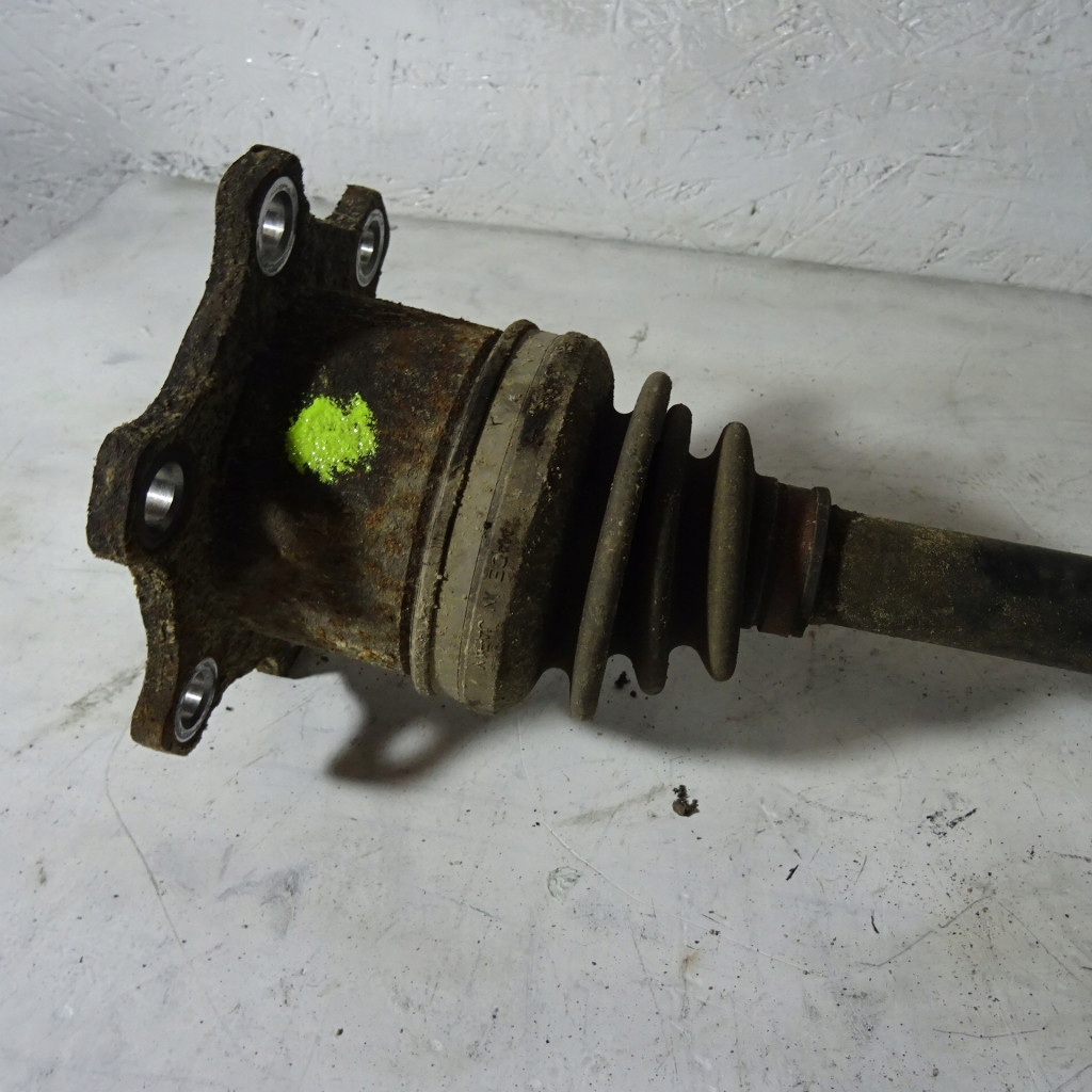 INFINITI FX30 II 3.0TD semi-axis left rear part