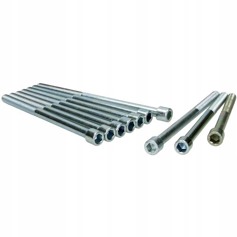 81006100 - БОЛТЫ ГОЛОВКИ SKODA 130. Фаворит. ФАВОРИТ ФОРМАН.