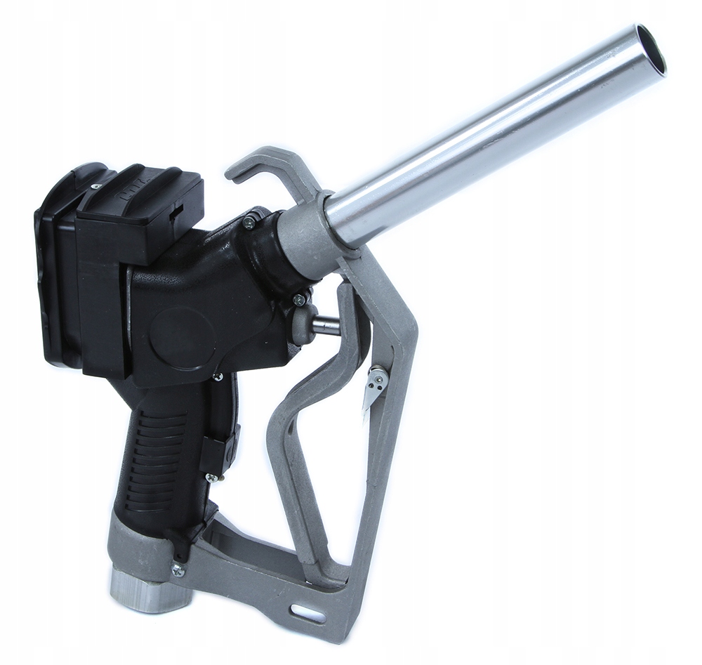 PISTOLET DO TANKOWANIA PALIWA OLEJU z LICZNIK LCD Weight with packaging 2 kg