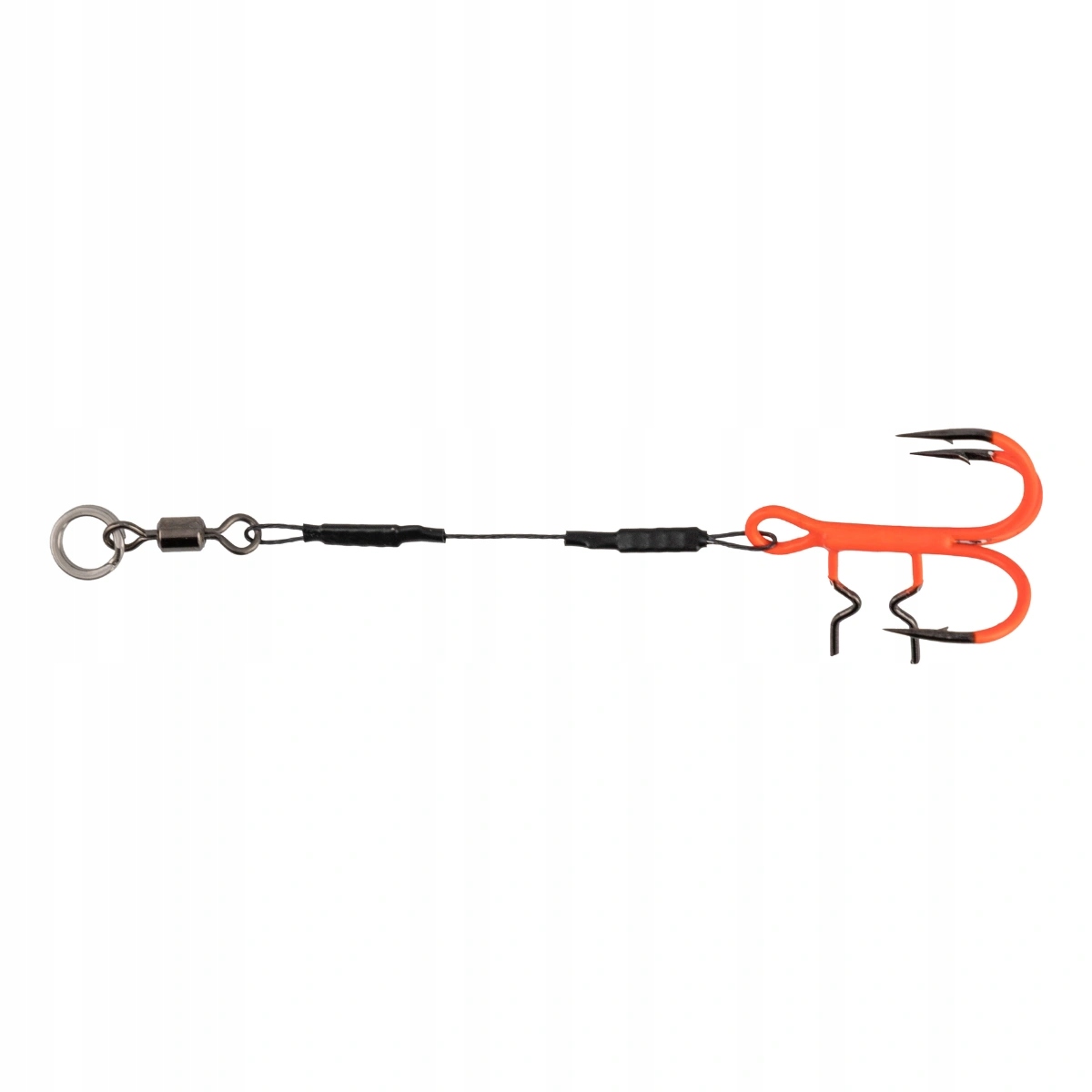 Dozbrojka Mikado Jaws Double Evo Titanium 13kg/8cm Kotwice nr 4 Uv op.2szt.