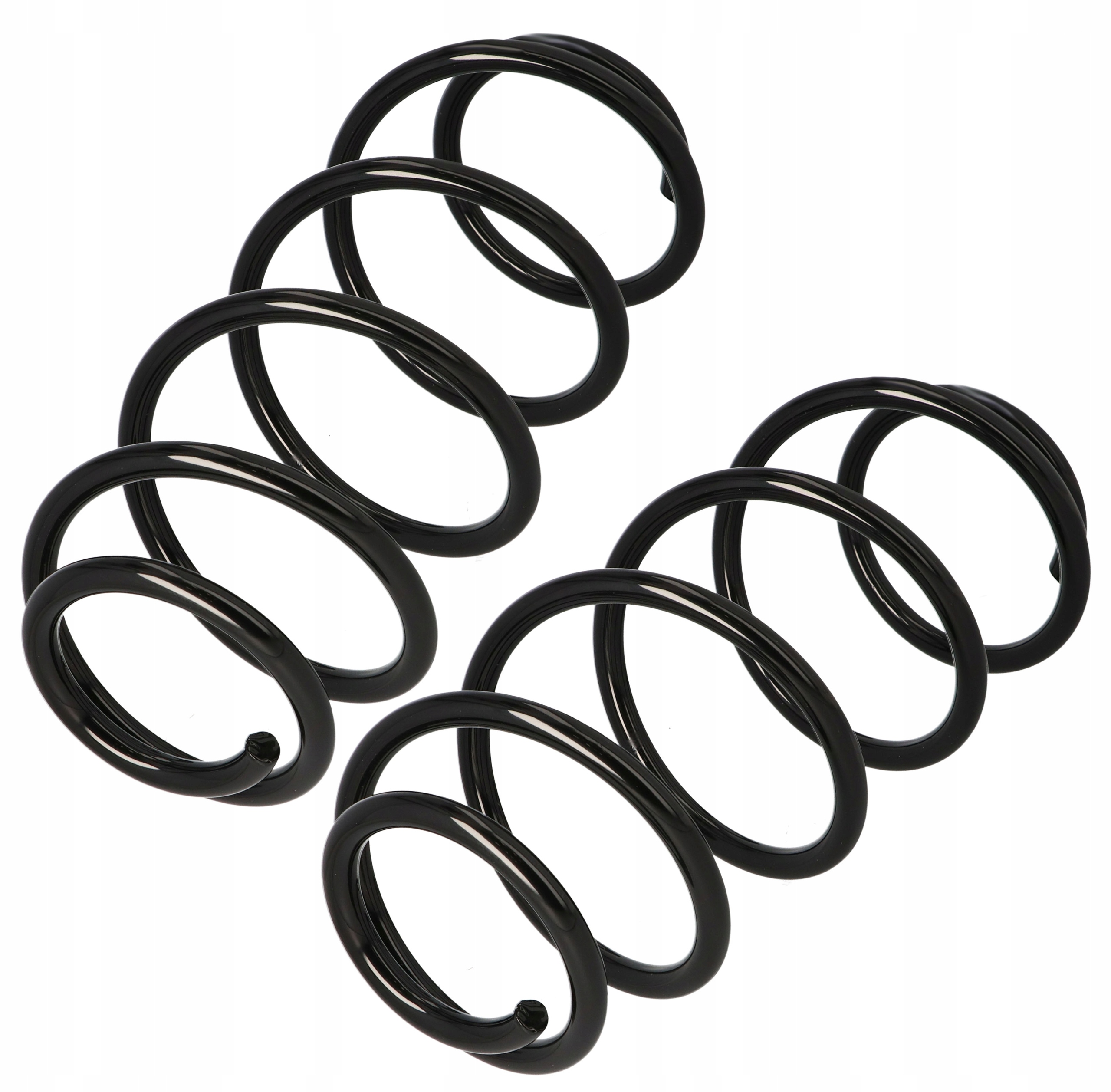 

SPRĘŻYNYx2 C4 Picasso Grand Picasso Berlingo Przód