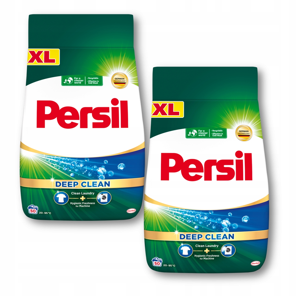 Persil Universal Proszek do prania białego 2x2,75kg