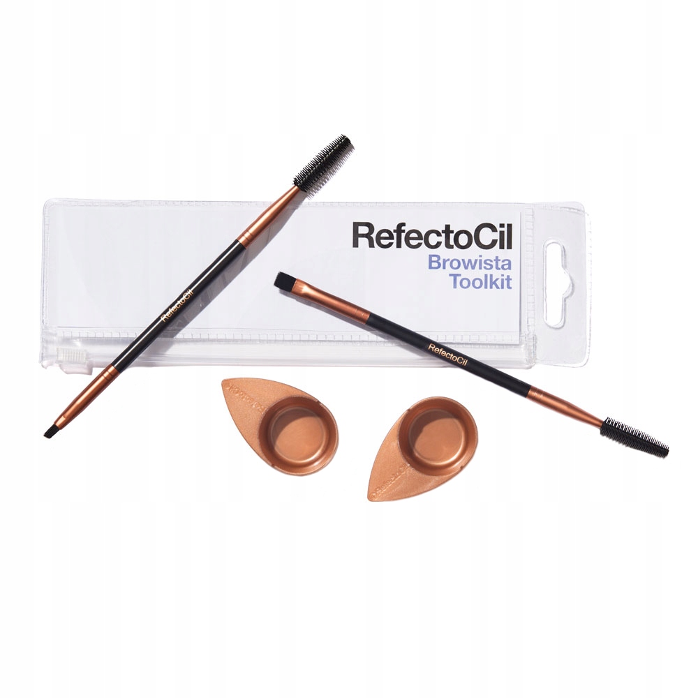 Refectocil brovový toolkit