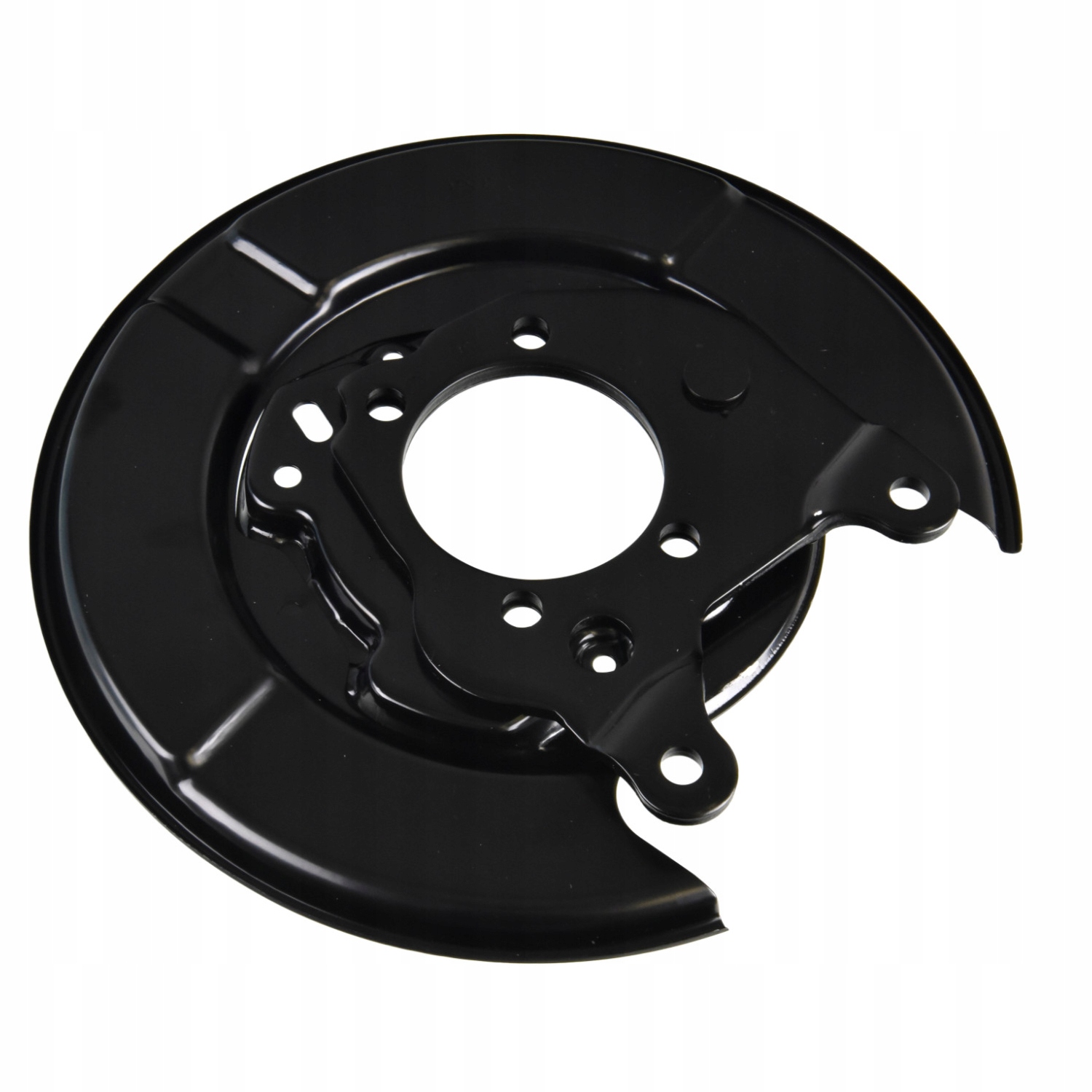 OSŁONA TARCZY TYŁ PRAWA NISSAN QASHQAI X-TRAIL II Producent części Abakus