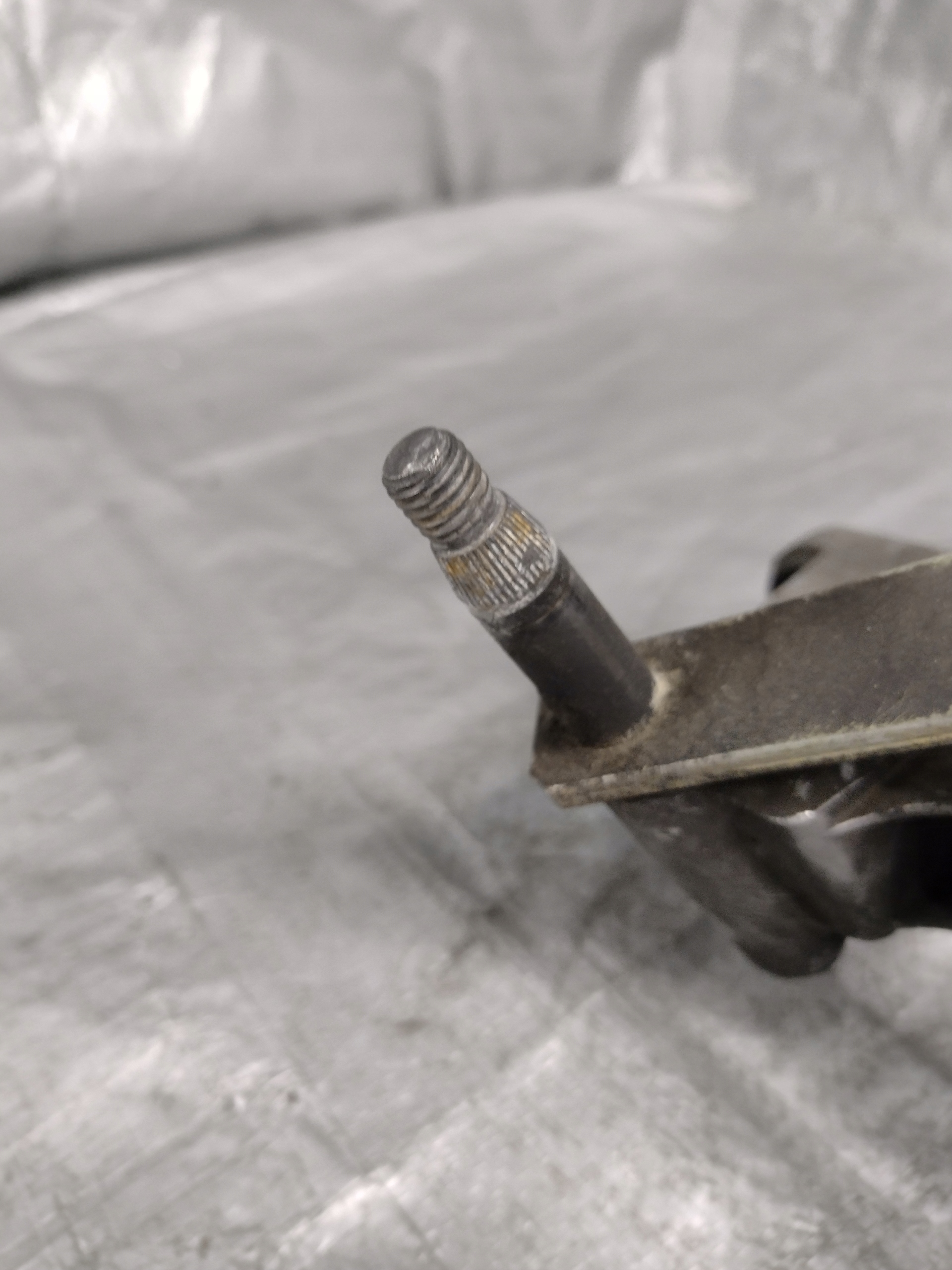 wiper mechanism front Fiat Ulysse II