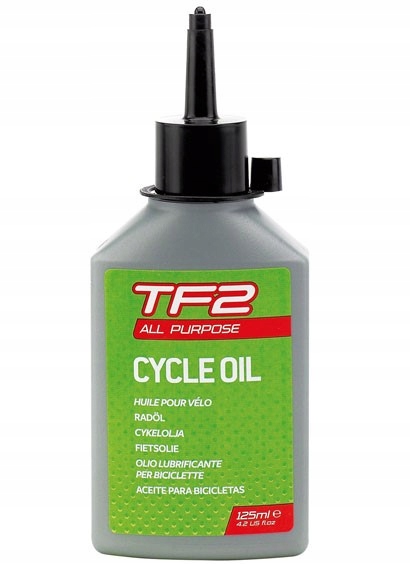 Olej rowerowy Weldtite TF2 All Purpose 125ml uniw.
