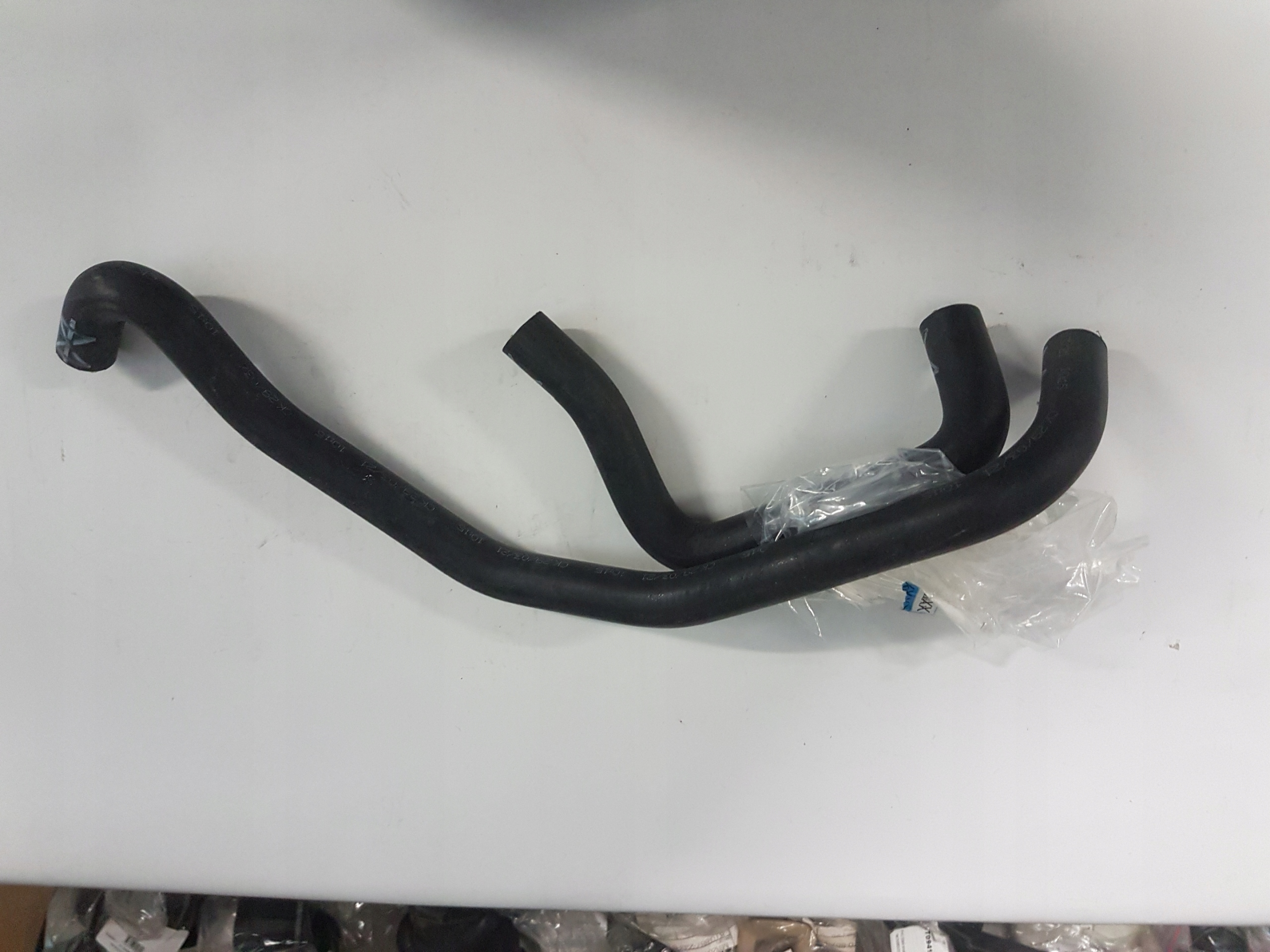 ORYGINAŁ PRZEWÓD CHŁODZENIA SKODA 1J0121086AQ