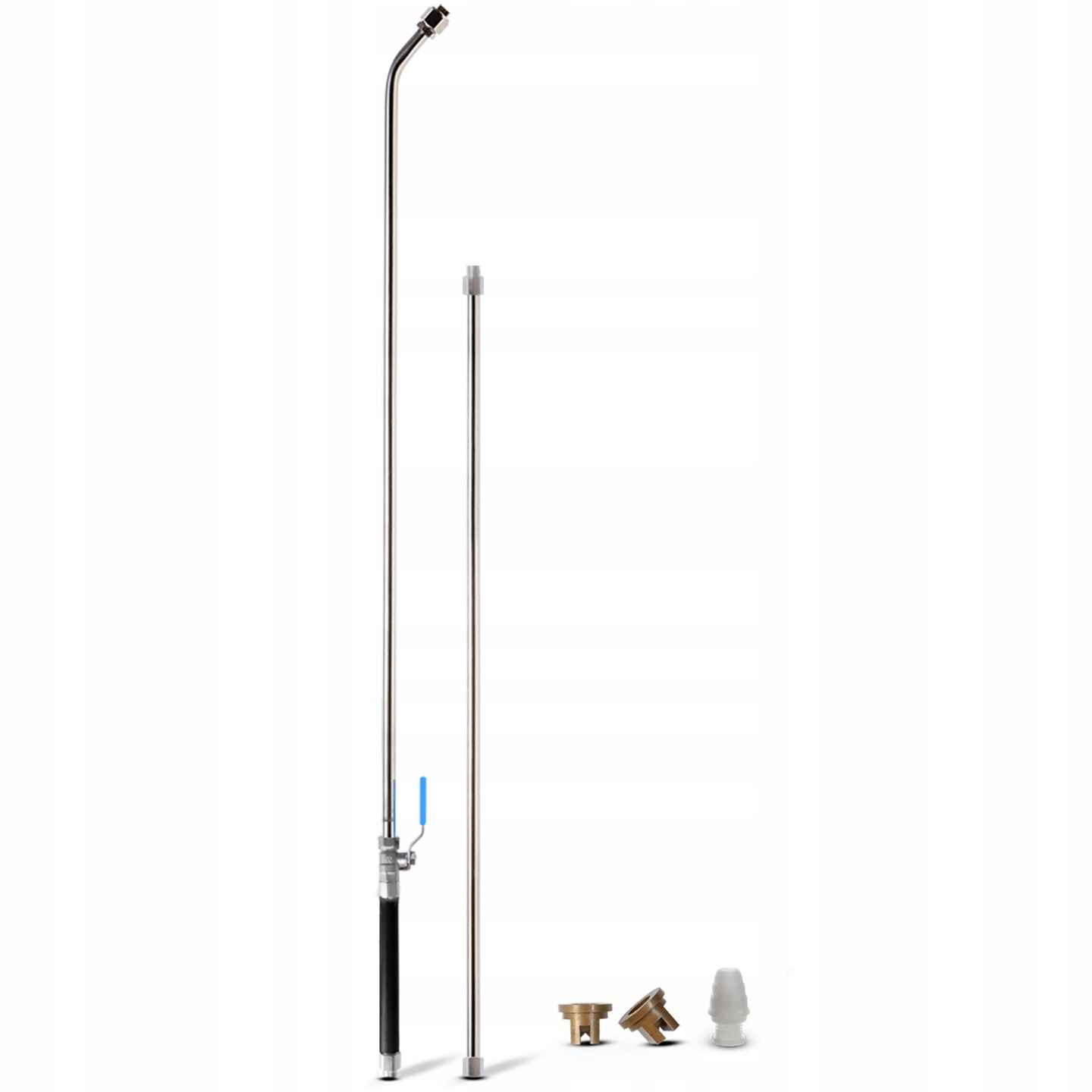 AGREGAT DO BIELENIA WAPNEM OPRYSKIWACZ STAL 304 Kod producenta 1W1-ZESTAW1