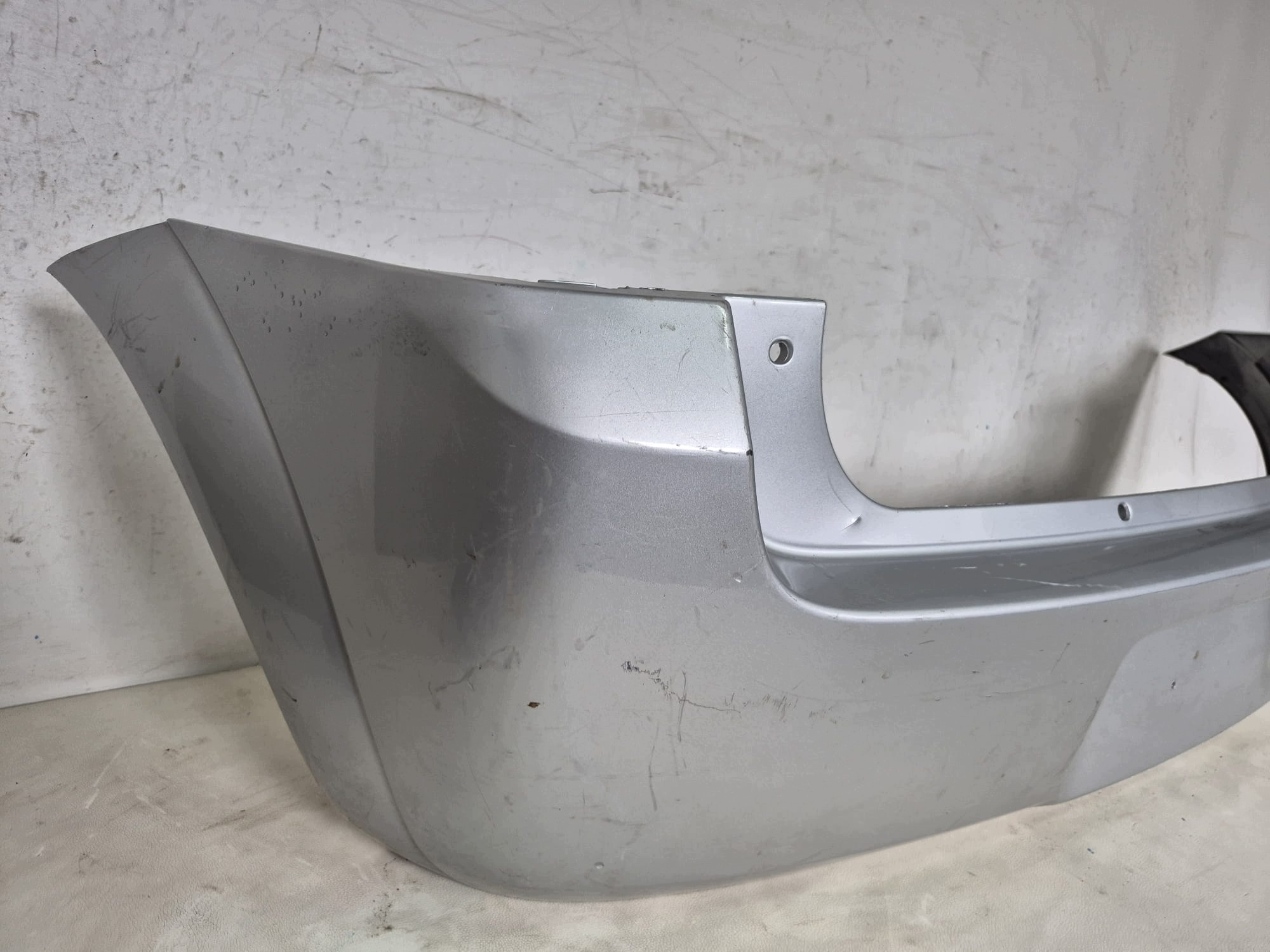 OPEL MERIVA A 03-10 bumper rear part rear
