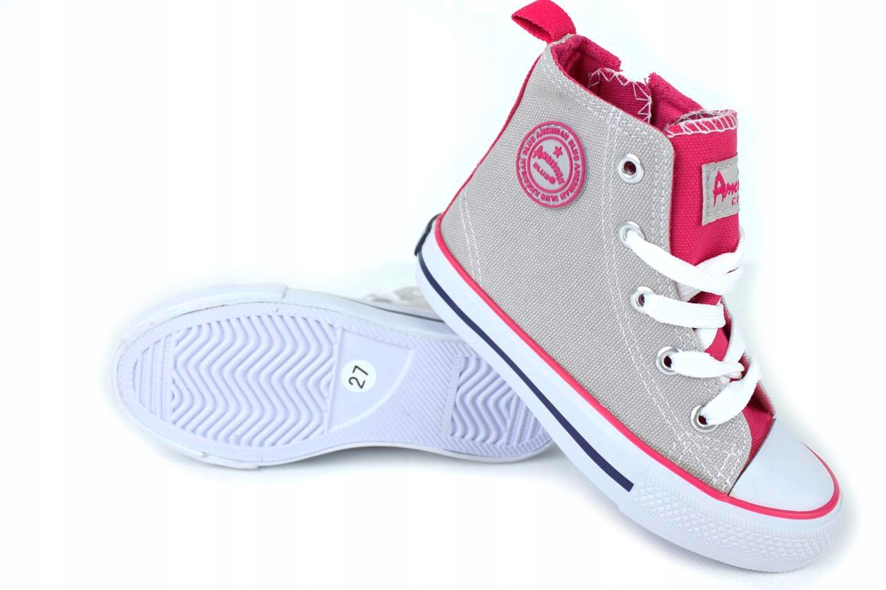 

Trampki Tenisówki Dziecięce 29 American 9120