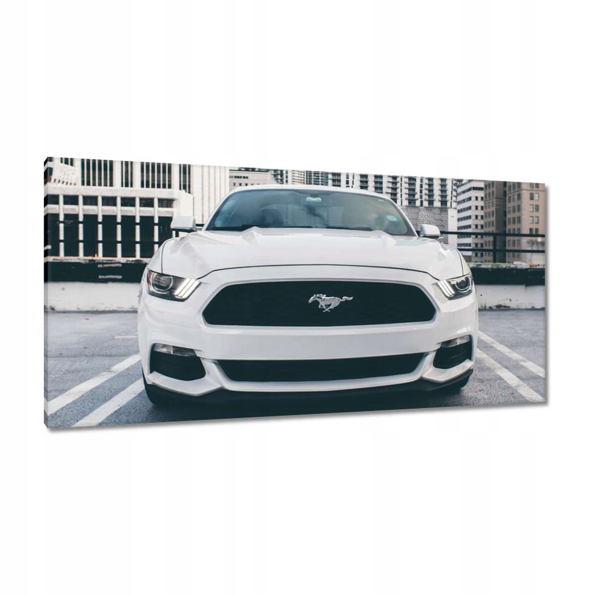 Obrazy 115x55 Ford Mustang Auto Usa