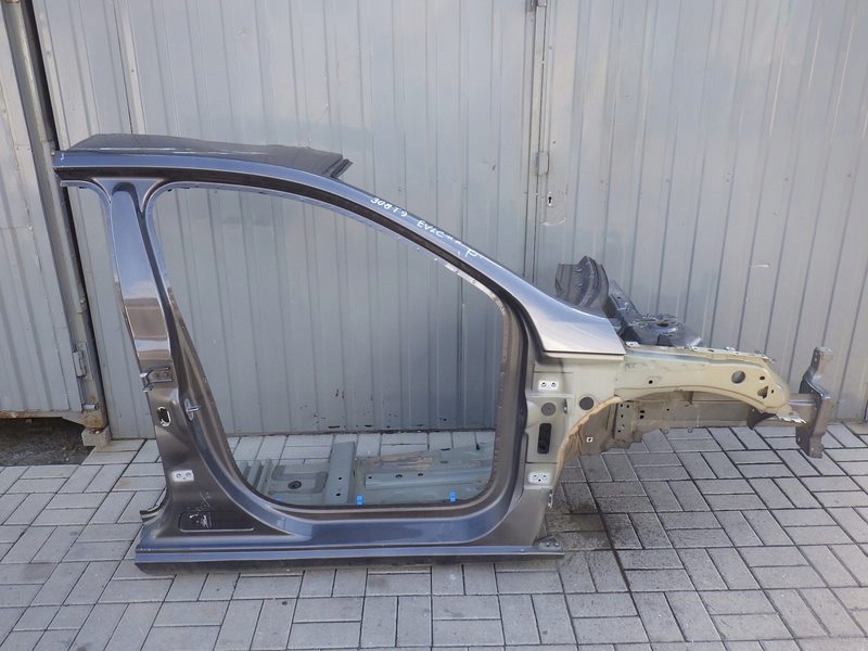 ĆWIARTKA PODŁUŻNICA PRÓG SŁUPEK PRAWY PRZÓD EVLC 308 T9