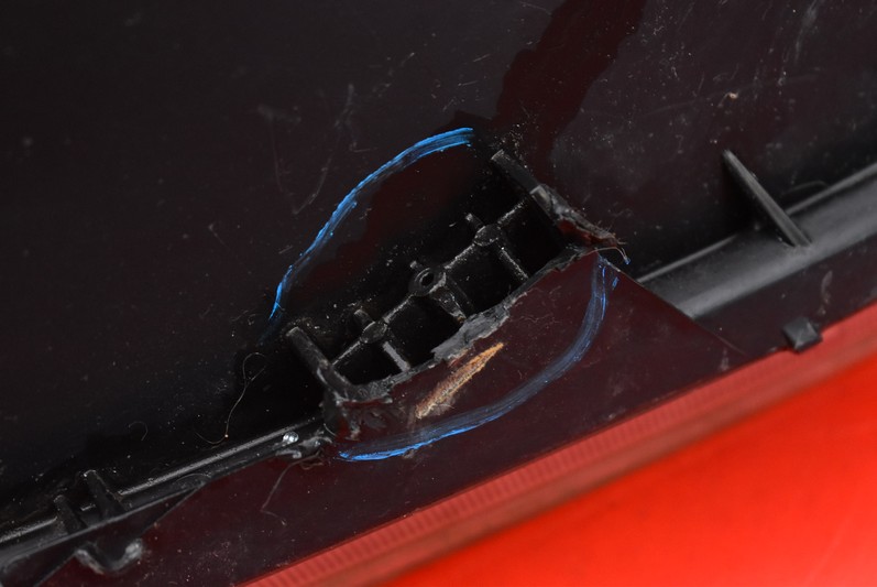 REFLEKTOR left light front EU 89006310 TOYOTA COROLLA E12 00-08