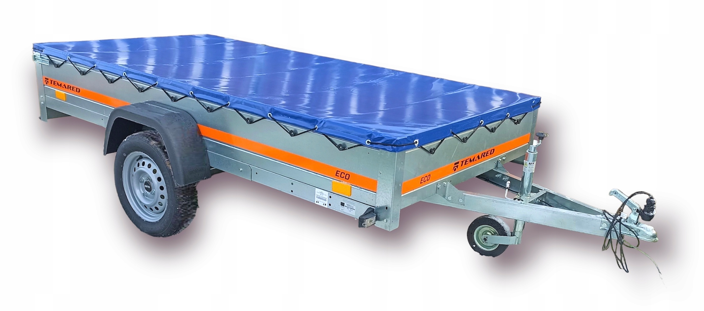 Plachta Plochý Obal Temared 2612 263 x 125 cm