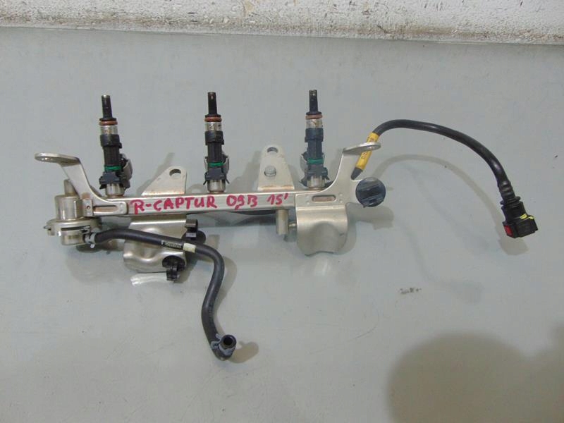 LISTWA WTRYSKOWA RENAULT CAPTUR I 0.9 TCE