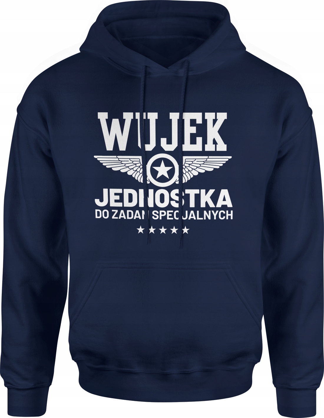 

Dla Wujka Najlepszy Wujo Bluza Męska XL