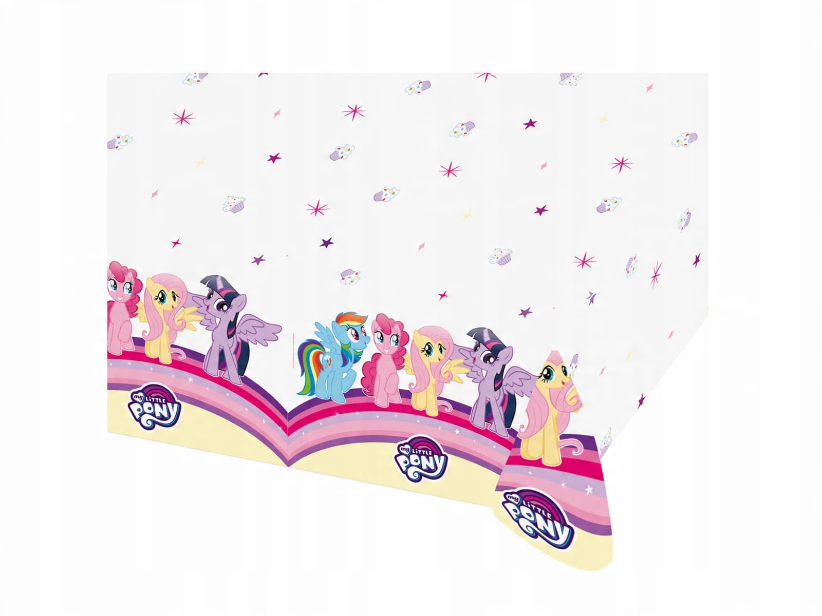 

Obrus urodzinowy My Little Pony